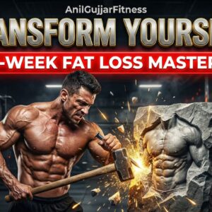 10-Week Fat Loss Mastery: Complete Body Transformation