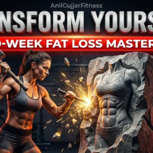 10 Week Fat Loss Mastery (Female Version)