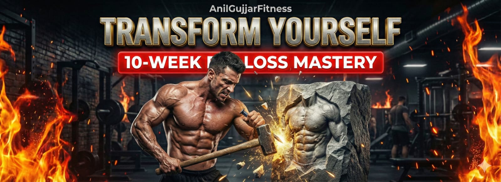 RealLife PRO Transformation™ (Men – 10 Weeks).